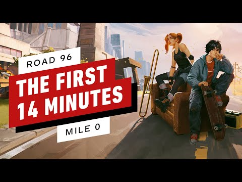 : The First 14 Minutes Gameplay