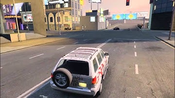 APB Reloaded Gameplay! (closed Beta) HD