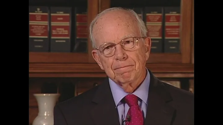 [#67] Richard E. Ladd, Sr. - TBF Legal History Pro...