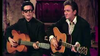 Roy Orbison &amp; Johnny Cash - Oh, Pretty Woman
