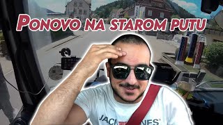 Vozač Kamiona Bleki - Ponovo na starom putu