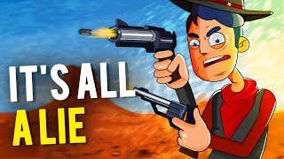 Why What You Know About Wild West Is A Lie Why What You Know About Wild West Is A Lie