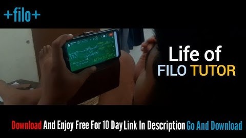 🔥A Day in the Life of Filo Tutor @Medical_Buddy