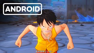 Code Departure One Piece Download Apk For Android & iOS - Apk2me