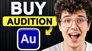 How To Buy Adobe Audition Tutorial - Step By Step Guide