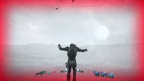 Mass Effect  Andromeda -Totally broken glitch
