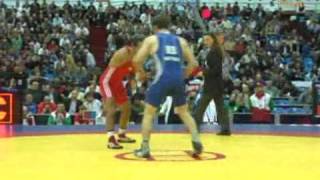 Hovhannisyan Zhirayr Arm -- Batyrau Albert Blr 116 Finale