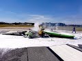 Gwinnett County Police Respond To Plane Down at Briscoe Field (Georgia, 2018)