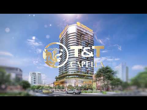 Video Giới thiệu T&T Capella Phạm Ngọc Thạch - youtube