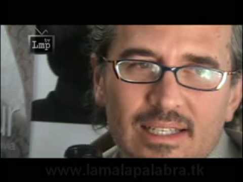 La burbuja de Juan Carlos Valdivia entrevista pelc...