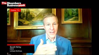 United Airlines CEO on Sustainability
