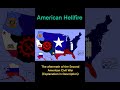 My take: What if the USA collapsed? #viral #fyp #maps #map #mapping #countryballs #usa