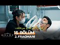 مسلسل الخليفة الحلقة 15 اعلان 2 مترجم للعربية Halef Köklerin Çağrısı 15 Bölüm 2 Fragmanı 