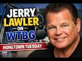 Jerry “The King” Lawler on 95.3 WTBG | Hometown Tuesday Brownsville TN Interview