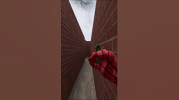 Auughh Plankton And Cockroach Super Chase in Maze Gmod