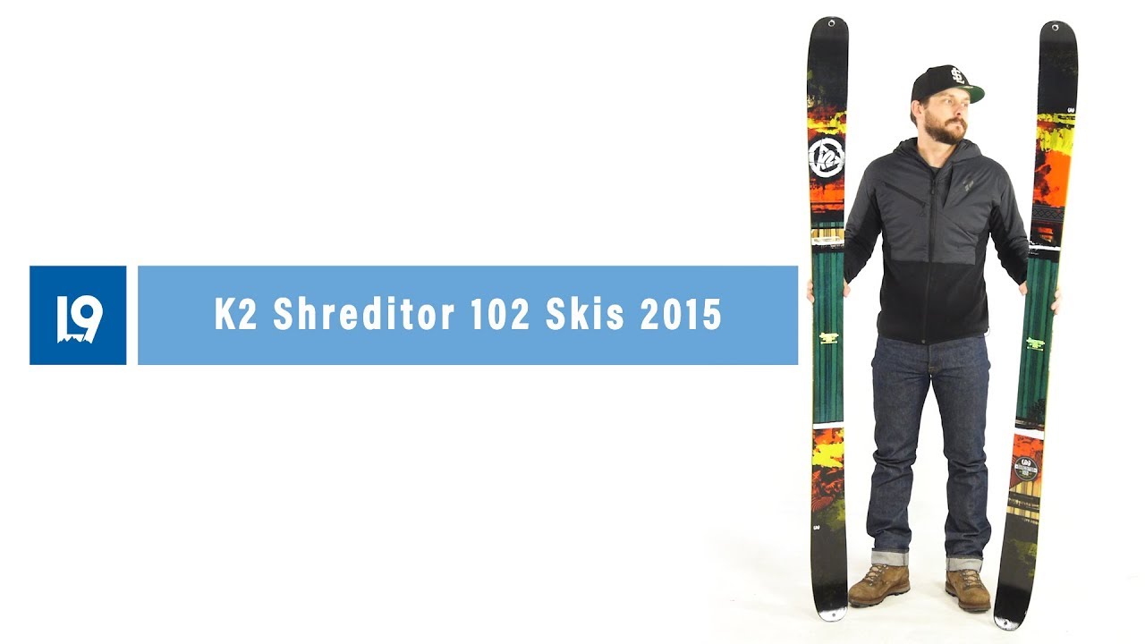 K2 Shreditor 102