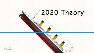 All Titanic Breakup Theories V1 (OUTDATED)