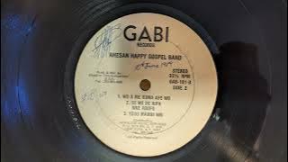 Ahesan Happy Gospel Band – Wo A Me Koma Afe Wo - Ghana, West Africa