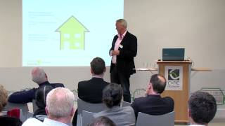 Play video: Ron Beattie - Achieving Zero Carbon, Eradicating Fuel Poverty and Generating a Return on Investment