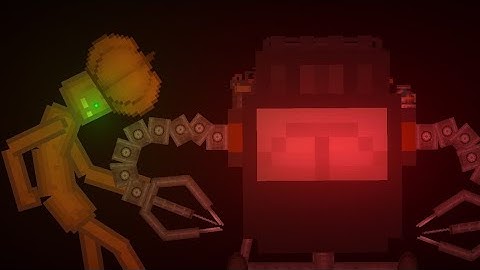 Hollow Pumpkin vs Omnidroid V.x1 (kinda rushed, best I could do before getting into the bigger ones)