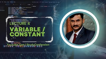 C++ Variables and Constants: Your Complete Guide