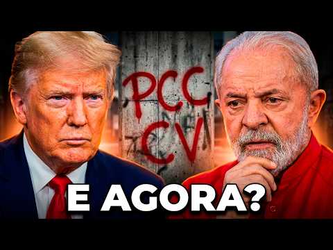 Could PCC and CV Become Terrorist Groups? What Changes Does This Make in Brazil?