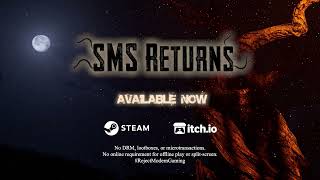 SMS Returns - Graphics Comparison Trailer Remake