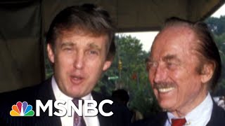 With No Evidence, President Donald Trump Calls NYT Story A ‘Hit Piece’ | Hardball | MSNBC