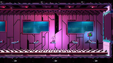 Ms. Splosion Man - Level 1-12