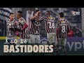 Bastidores  colocolo 0 x 1 fluminense  conmebol libertadores 2024