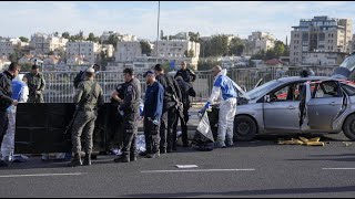 Israël : Le Hamas revendique l'attentat à Jérusalem faisant 3 morts