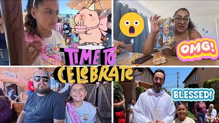 Day 3 Celebrating Vals 9th Birthday  
