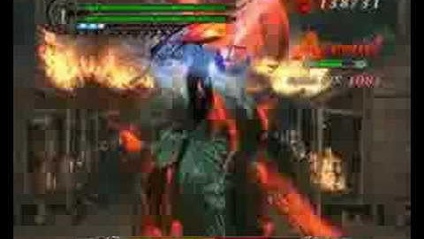 DMC 4 Nero vs Berial DMD 32 seconds no damage