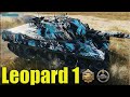 Leopard 1 на скилле 12 фрагов ✅ World of Tanks лучший бой СТ-10