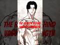 The Reason Behind VASCO's Strength 🤯#fyp #anime #manhwa #manhwarecommendation #lookism #vasco