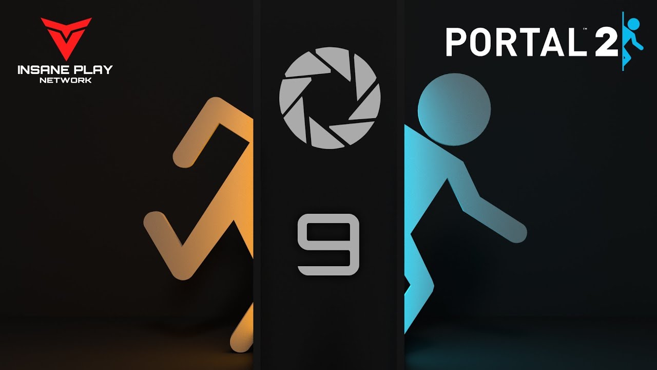 Portal 2 play фото 46