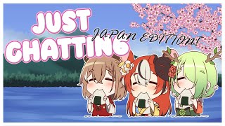 ≪JUST CHATTING≫ Rat flew to Japan!