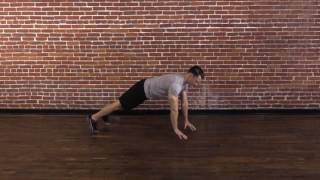 Explosive Push ups