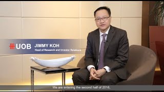 UOB Perspectives: Outlook for Second Half of 2016