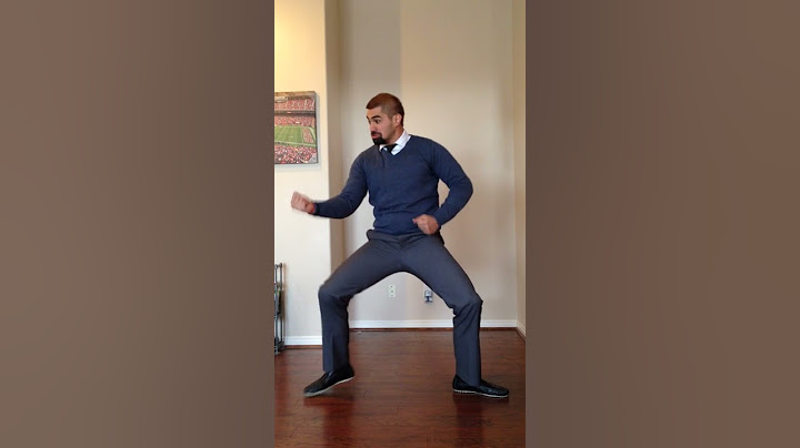 Kamate Haka Demo