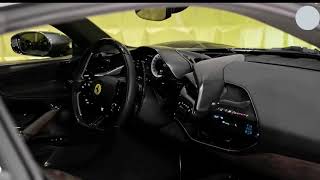 2022 Ferrari SF90 Stradale by NOVITEC  Sound Interior and Exterior