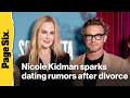 Nicole Kidman growing close to 'Scarpetta' co-star Simon Baker after Keith Urban divorce