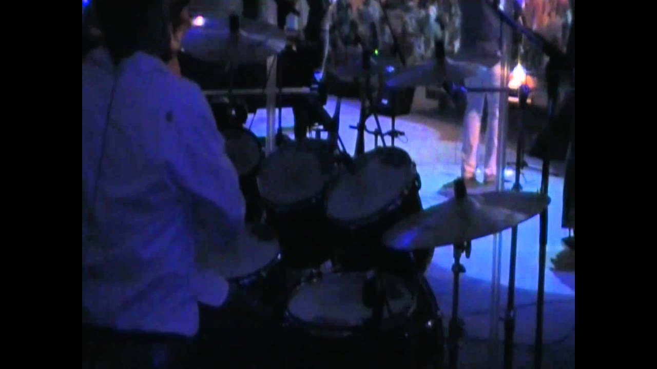 Jeremy Riddle - More Than A Friend - (Live Drums) - YouTube