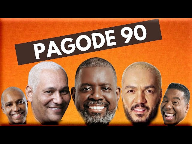 PAGODE 90/2000 - 20 SUCESSOS DO PAGODE 90/2000 AO VIVO 2022 BSP (parte 1) class=