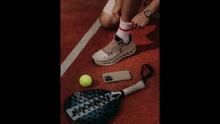 Match point for style.