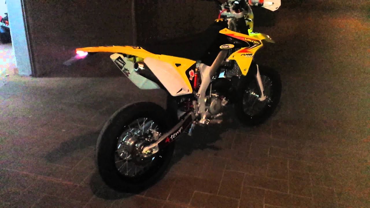 Suzuki valenti sm 50