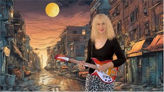 Bad Moon Rising - Pamela Davis