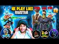 TOP 5 NG PLAYER PLAY LIKE RAISTAR 😱 - RAISTAR vs AJJU BHAI 94