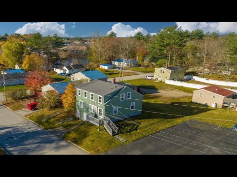 38 Towle Street, Auburn, ME home video tour