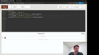 Easy Rust 003: Some primitive types